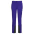 Calça Trangoworld Mulher Long Noguera Dr Espectro azul/antracite