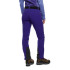 Calça Trangoworld Mulher Long Noguera Dr Espectro azul/antracite