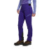 Calça Trangoworld Mulher Long Noguera Dr Espectro azul/antracite