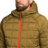 Casaco Trangoworld Homem Abeto de Clisson verde/laranja vermelho