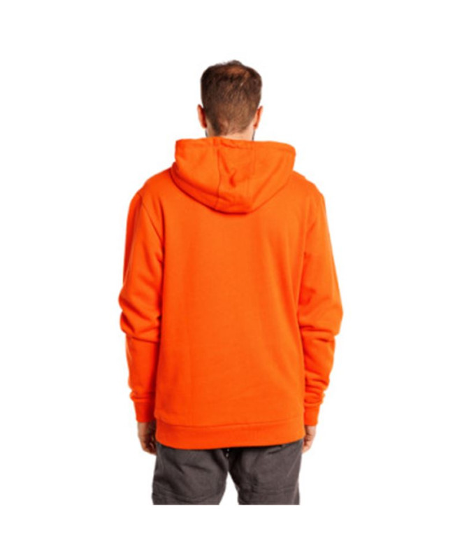 Sweat Trangoworld Homme Déconnexion Orange...
