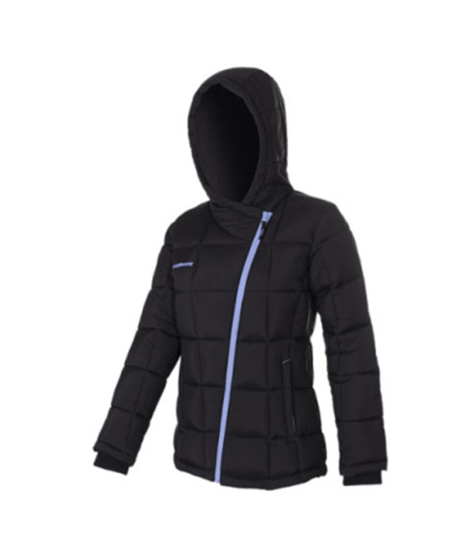 Chaqueta Trangoworld Arnia Mujer Caviar/Antracita