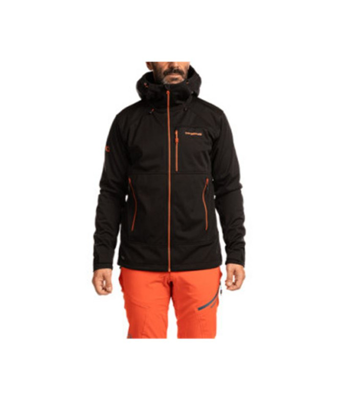 Chaqueta Trangoworld Trx2 Soft Pro Dr Hombre Caviar/Antracita