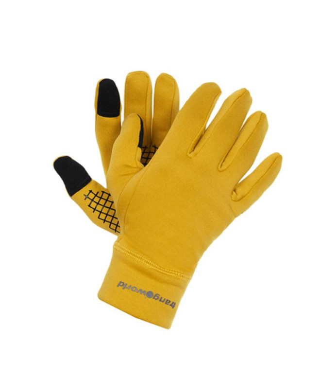 Guantes Trangoworld Nudar Dr Pepita de oro/caviar