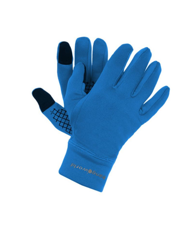 Guantes Trangoworld Nudar Dr Directorio Azul/Caviar