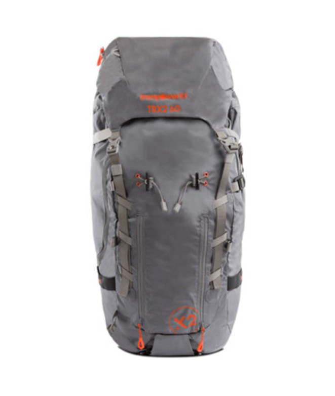 Mochila Trangoworld Mochila Trx2 60 Pro Dr Gris