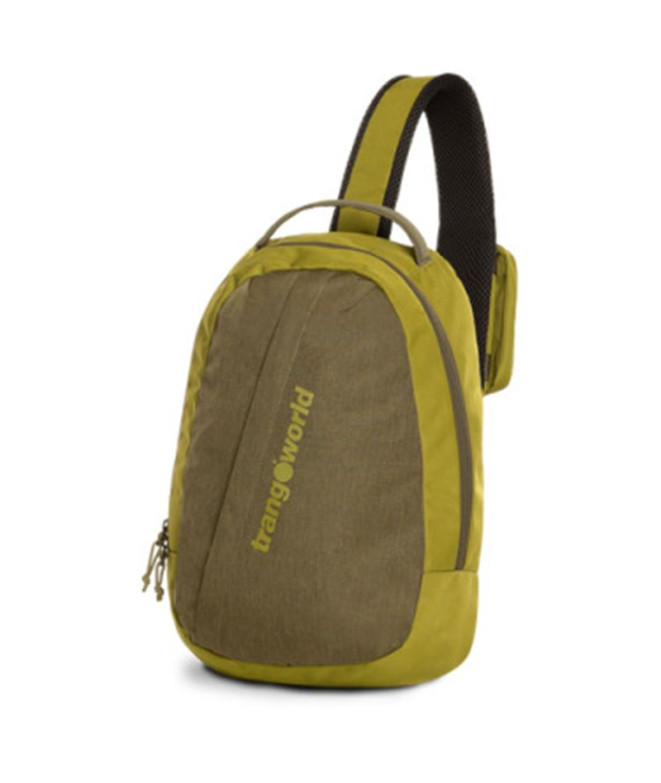 Mochila Montanha Trangoworld de Urdabai Simply Green/Ebony