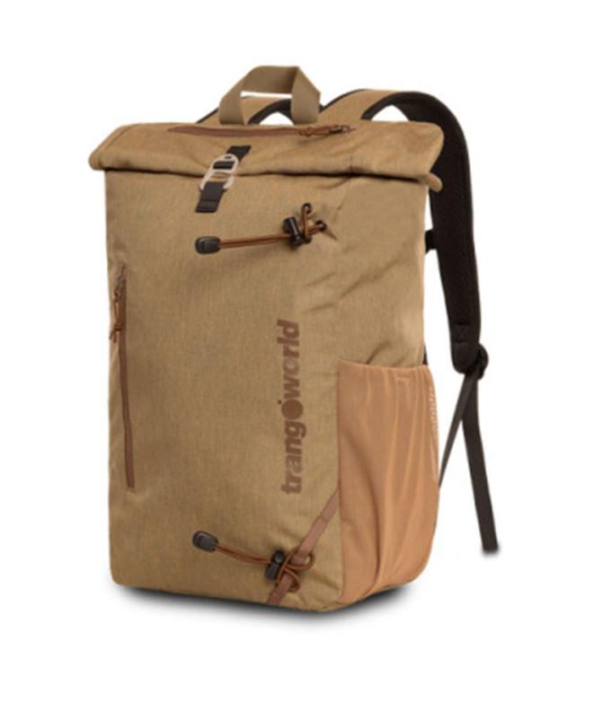 Mochila Montanha Trangoworld de Catieras Bungee Cord/Ebony