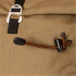 Mochila de Montanha Trangoworld Catieras Bungee Cord/Ebony
