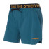Pantalón de Trail Trangoworld Pant. Corto Servoz Hombre Verde Oscuro