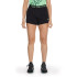 Pantalón de Trail Trangoworld Pant. Corto Larues Mujer Negro