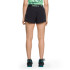 Pantalon Trail Trangoworld de Pantalon. Femme Short Larues Noir