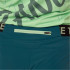 Pantalón de Trail Trangoworld Pant. Corto Larues Mujer Verde Oscuro