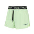 Pantalón de Trail Trangoworld Pant. Corto Larues Mujer Menta