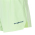 Pantalón de Trail Trangoworld Pant. Corto Larues Mujer Menta