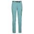 Calça Trangoworld Mulher Long Vivier Mineral azul