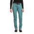 Pantalones Largos Trangoworld Vivier Mujer Azul mineral