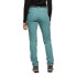 Pantalones Largos Trangoworld Vivier Mujer Azul mineral