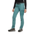 Pantalones Largos Trangoworld Vivier Mujer Azul mineral