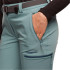 Pantalones Largos Trangoworld Vivier Mujer Azul mineral