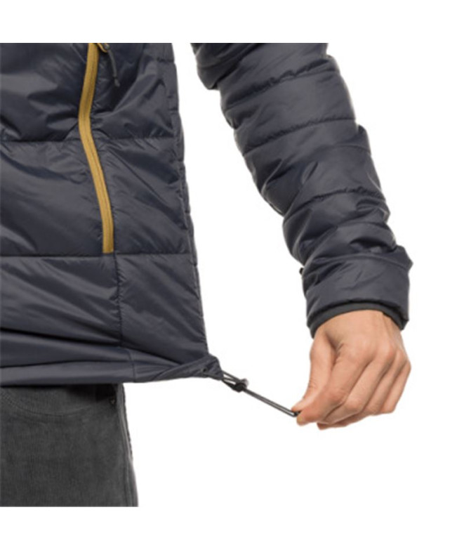 Veste Trangoworld Homme Salama Complet Brown