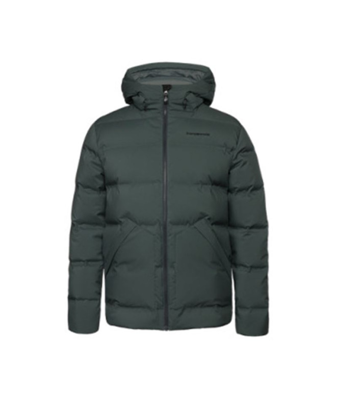 Chaqueta Trangoworld Sligo St Hombre Urban Chc/Antracita