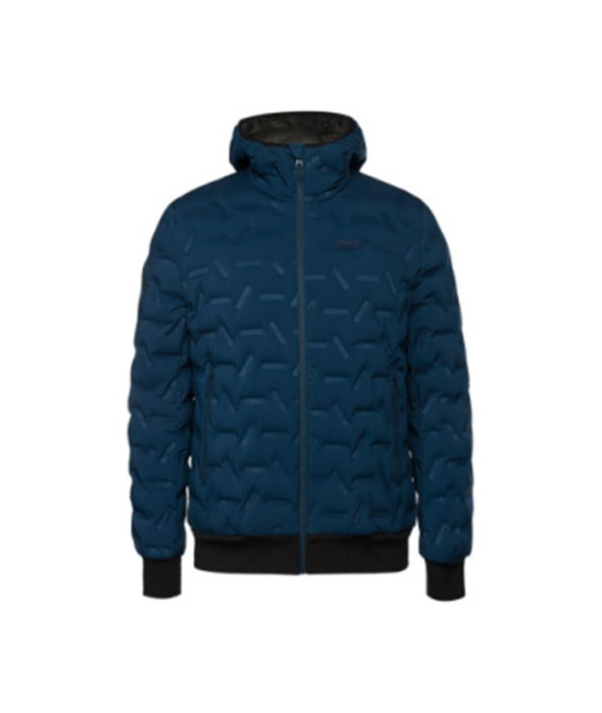 Chaqueta Trangoworld Teos St Hombre Titán/Antracita