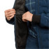 Veste Trangoworld Teos St Homme Titán/Antracite