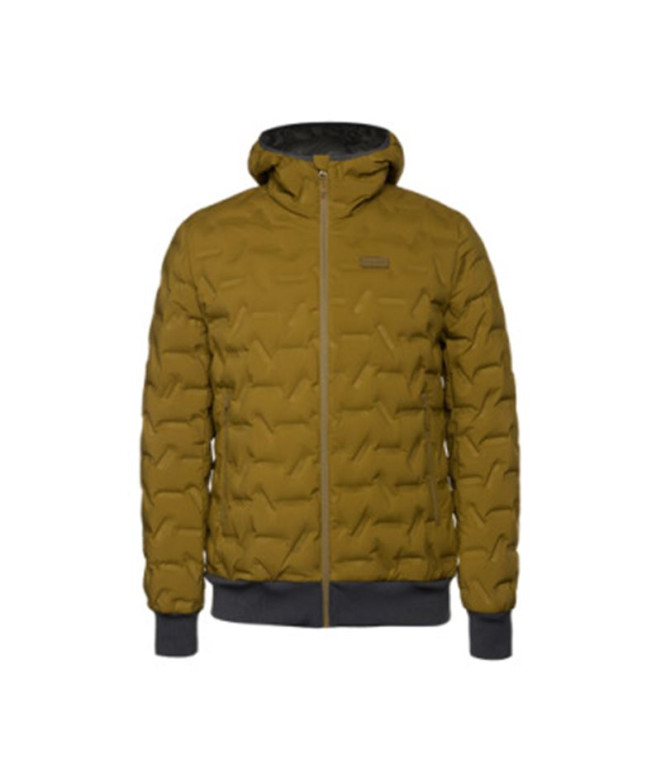 Chaqueta Trangoworld Teos St Hombre Plantación/Ébano