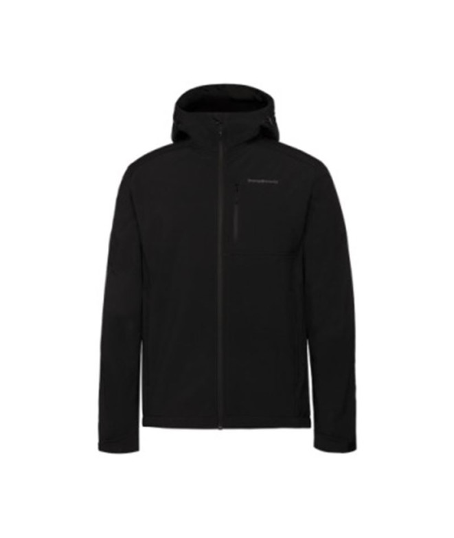 Chaqueta Trangoworld Lanarce Hombre Antracita