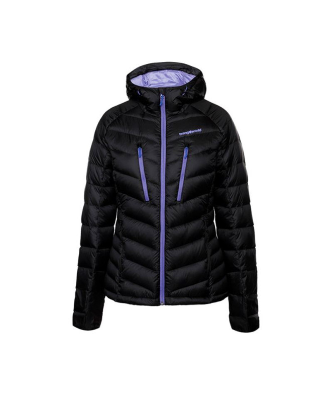 Chaqueta Trangoworld Leynar Mujer Negro