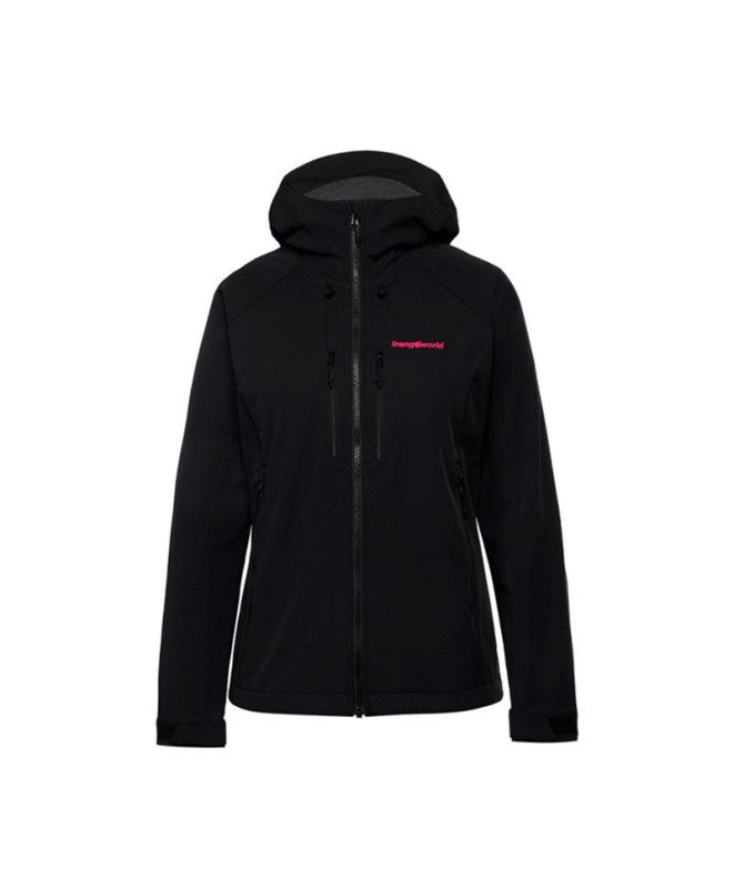 Casaco Trangoworld Mulher Severn Black