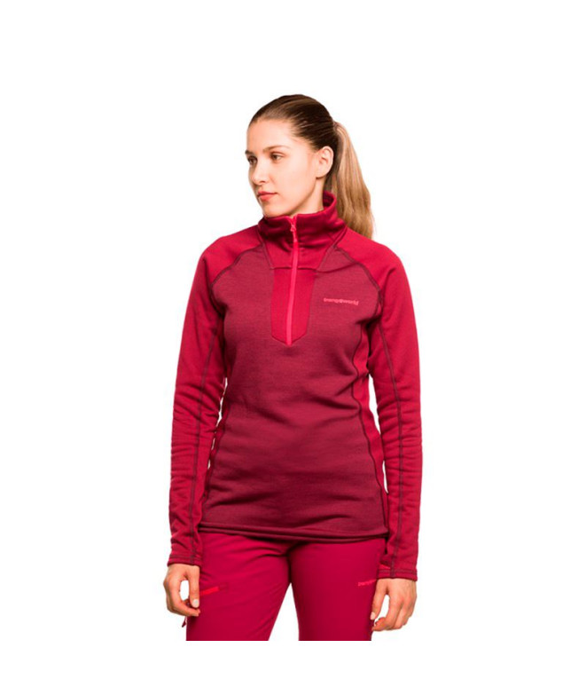 Pullover Trangoworld Omessa Mujer Rosa