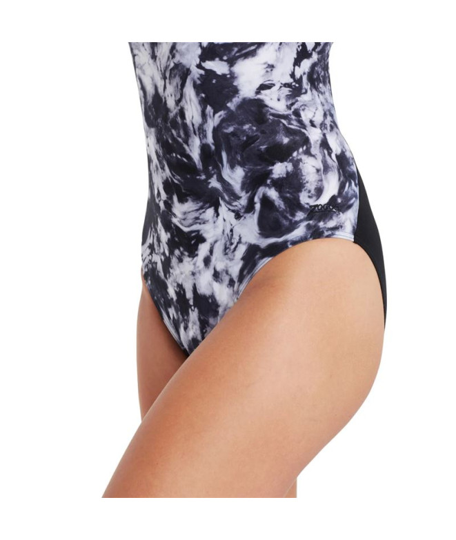 Maillot de bain Natation Femme de Zoggs Marble...