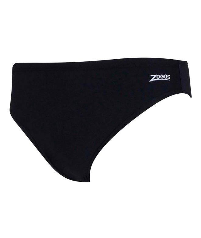 Maillot de bain Natation Homme de Zoggs Etch Racer Noir