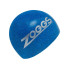 Bonnet Natation de Zoggs Easy Fit Eco Blue