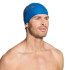 Bonnet Natation de Zoggs Easy Fit Eco Blue