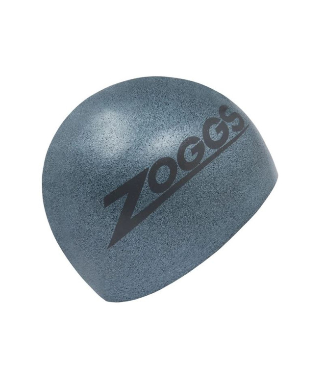 Bonnet Natation de Zoggs Easy Fit Eco Silver