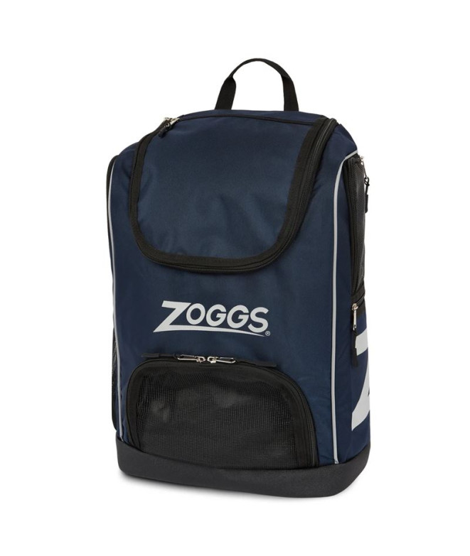 Mochila de Natación Zoggs Planet R-Pet Backpack 33 Navy/Negro