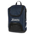 Sac à dos Natation de Zoggs Planet R-Pet Backpack 33 Navy/Black