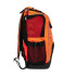 Sac à dos Natation de Zoggs Planet R-Pet Backpack 33 Orange/Noir