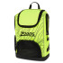 Sac à dos Natation de Zoggs Planet R-Pet Backpack 33 Jaune/Noir