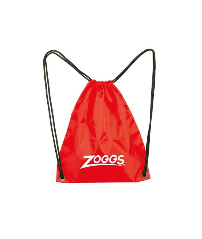 Mochila de Natación Zoggs Sling Bag Rpet Rojo