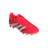 Futebol adidas Predator Infantil Clube Fg/Mg Vermelho Clube Fg/Mg Vermelho