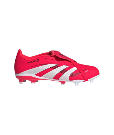 Football adidas Predator Enfant Ligue Ft Fg Rouge Ligue...