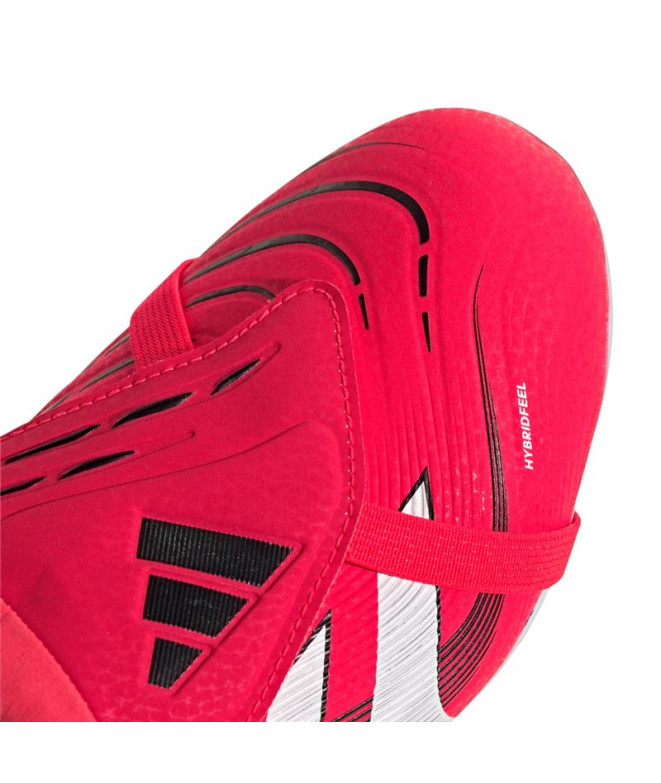 Futebol adidas Predator Infantil Liga Ft Fg...