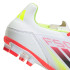 Botas de Fútbol adidas F50 Club Fg/Mg Blanco