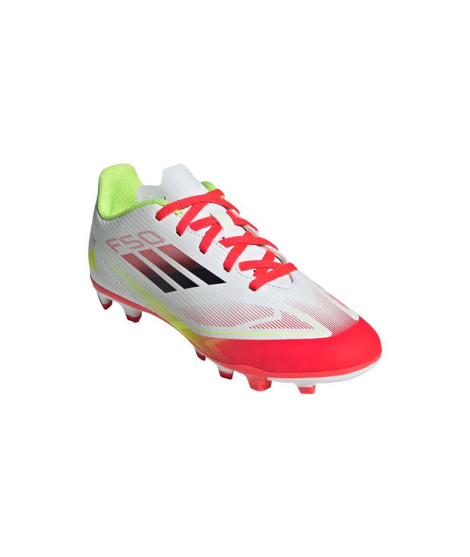 Football adidas Enfant Bottes de F50 Club Fg/Mg...