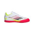 Botas de Fútbol adidas F50 Club Vel TF Infantil Blanco