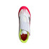 Botas de Fútbol adidas F50 Club Vel TF Infantil Blanco